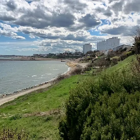 Apartmán La 2 Minute De Mare *